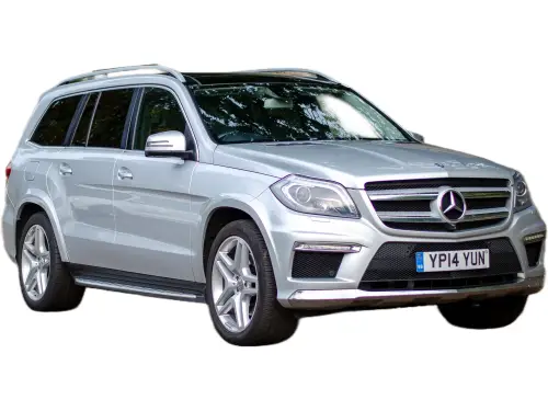 Mercedes-Benz GL YP14 YUN