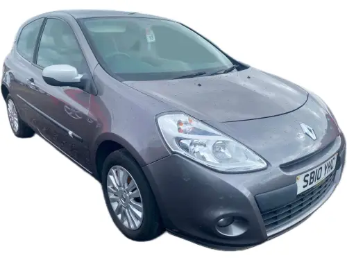 Renault Clio SB10 YHC