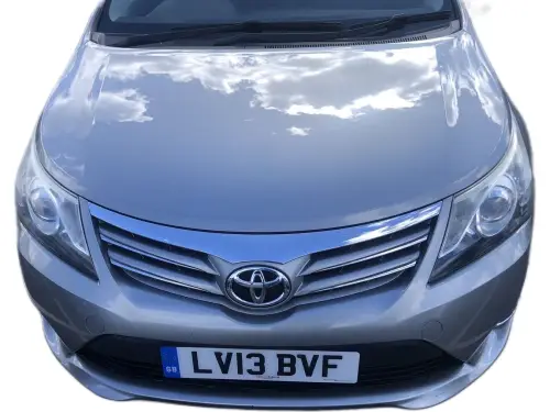 Toyota Avensis LV13 BVF