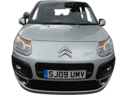 Citroën C3 Picasso VTR Plus HDi SJ09 UMV