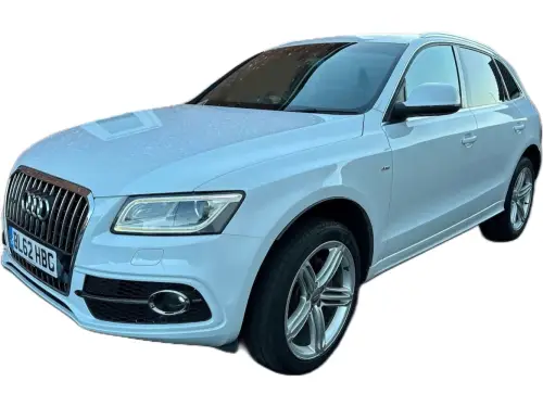 Audi Q5 BL62 HBG