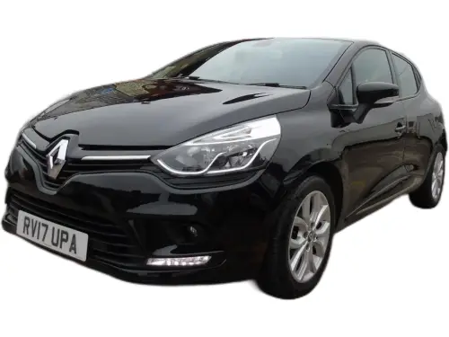 Renault Clio RV17 UPA