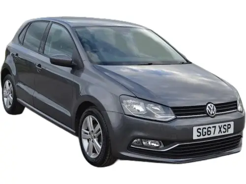 Volkswagen Polo SG67 XSP