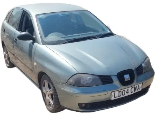 SEAT Ibiza LD04 CWA
