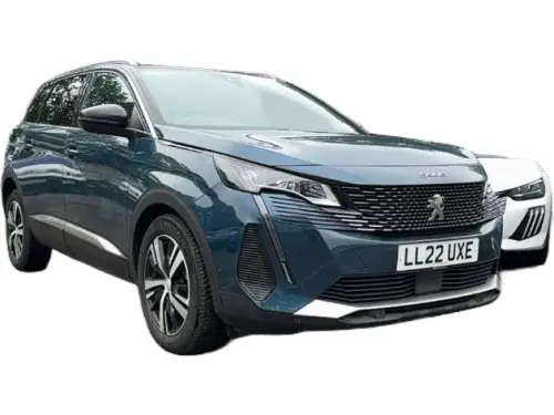 Peugeot 5008 LL22 UXE