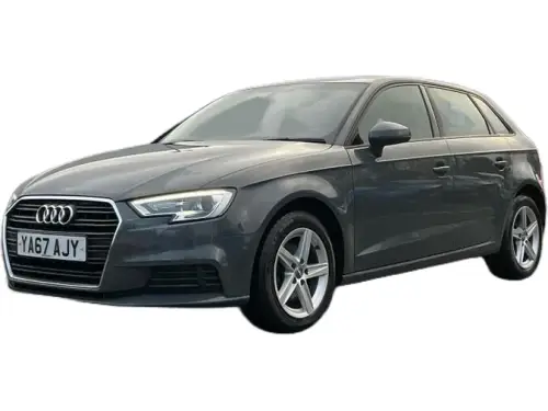 Audi A3 YA67 AJY