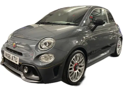 Abarth 595 VK66 ATU