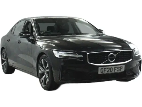Volvo S60 R-Design + T5 Auto GF20 FSP