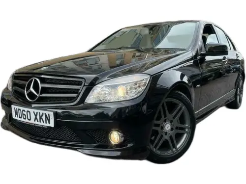 Mercedes-Benz C MD60 XKN
