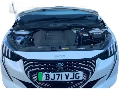 Peugeot 208 GT EV BJ71 VJG