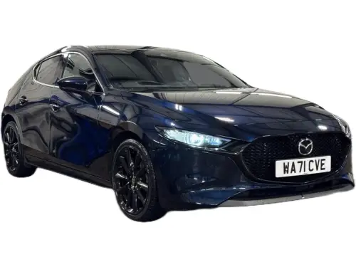Mazda 3 WA71 CVE