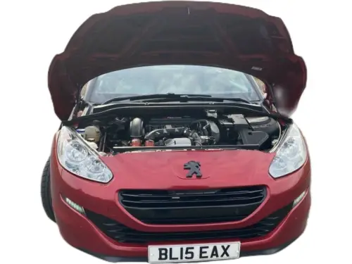 Peugeot RCZ GT THP 156 BL15 EAX