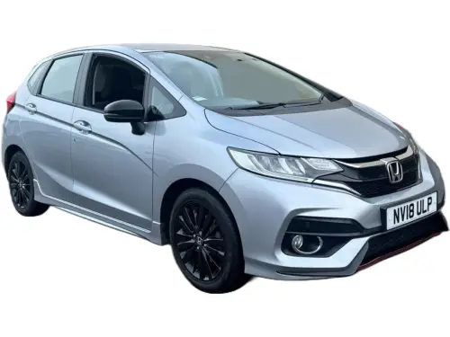 Honda Jazz NV18 ULP