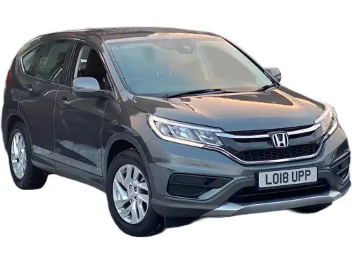 Honda CR-V LO18 UPP