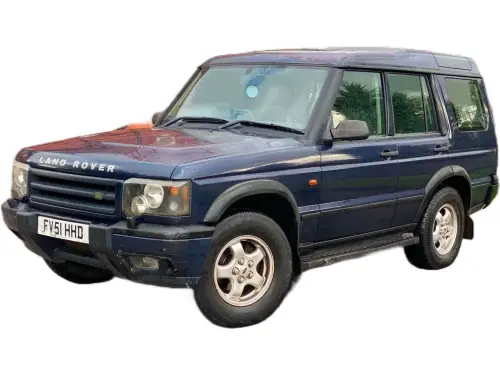 Land Rover Discovery TD5 ES Auto FV51 HHD