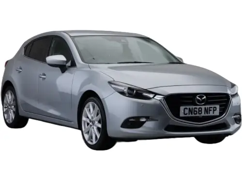 Mazda 3 CN68 NFP