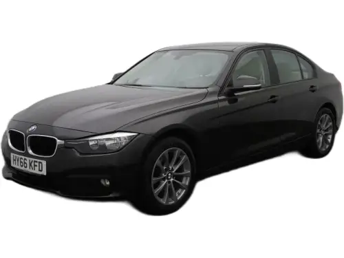 BMW 320d SE Auto HY66 KFD