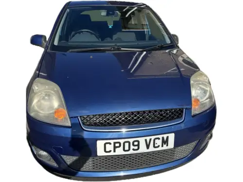 Ford Fiesta CP09 VCM