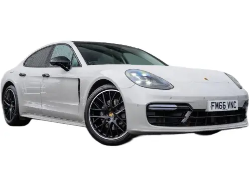 Porsche Panamera FM66 VNC