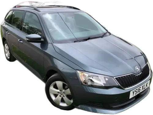 Škoda Fabia YS16 XLK