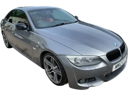 BMW 3 Series MM12 EYT