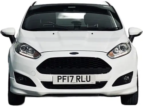 Ford Fiesta PF17 RLU