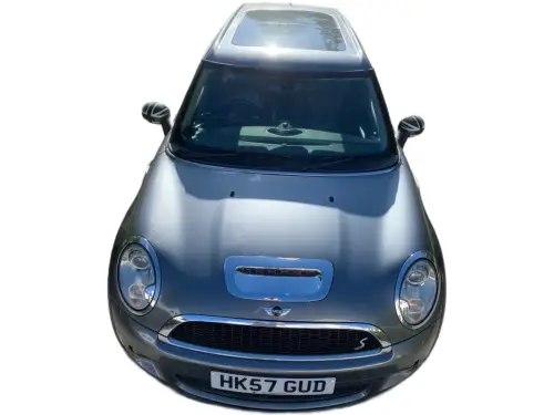 MINI Cooper S Clubman HK57 GUD