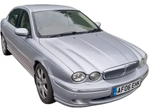 Jaguar X-Type AF06 EHK