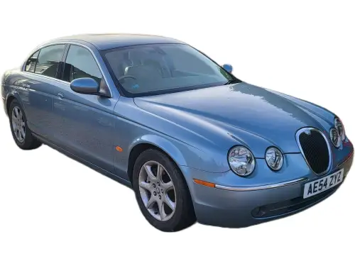 Jaguar S-Type AE54 ZYZ