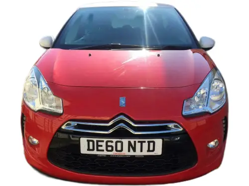 Citroën DS3 Dstyle HDi 90 DE60 NTD