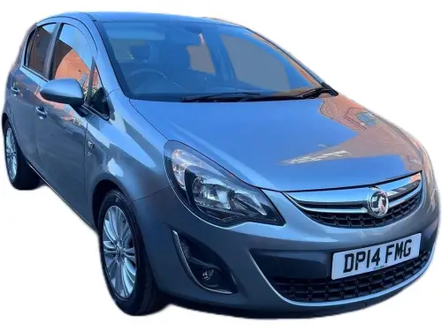 Vauxhall Corsa DP14 FMG