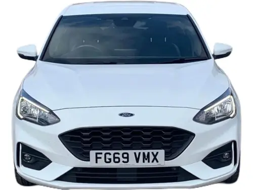 Ford Focus FG69 VMX