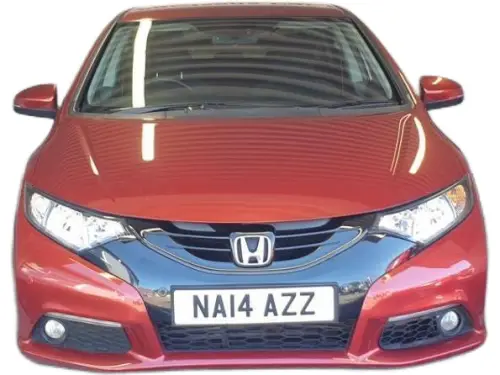 Honda Civic NA14 AZZ