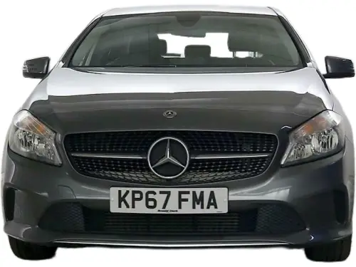 Mercedes-Benz A 180 D SE Auto KP67 FMA