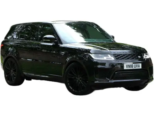Land Rover Range Rover Sport HSE SDV6 A VN18 UVA