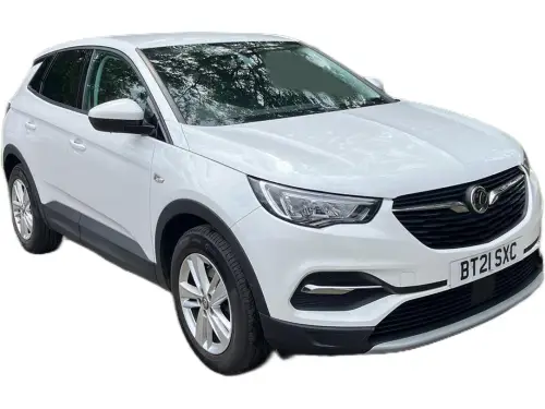 Vauxhall Grandland X Elite Nav Turbo BT21 SXC