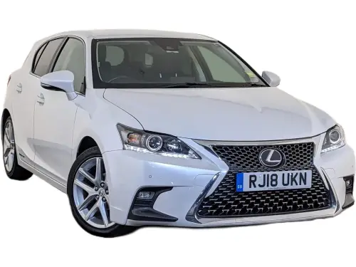 Lexus CT RJ18 UKN