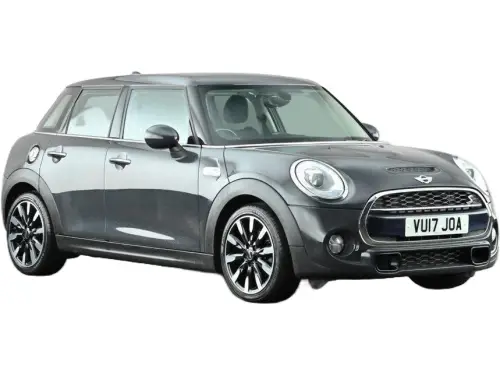 MINI Cooper S VU17 JOA