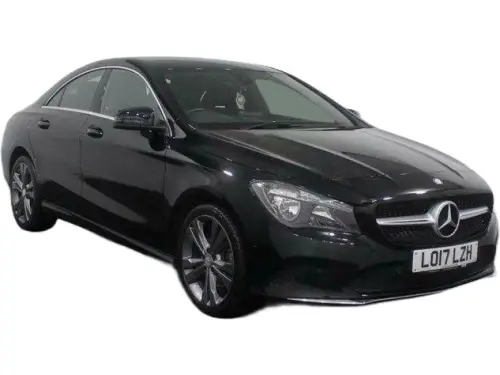 Mercedes-Benz CLA 220 Sport D Auto LO17 LZH
