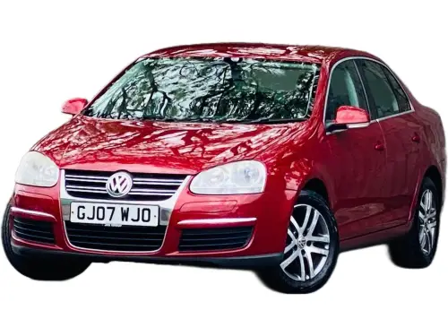 Volkswagen Jetta GJ07 WJO