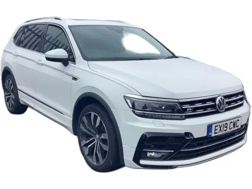 Volkswagen Tiguan Allspace R-Line TDI S-A EX19 CWC