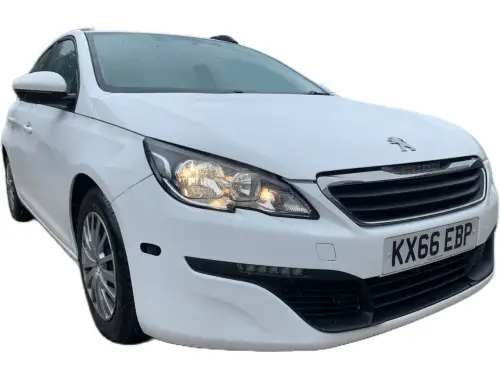 Peugeot 308 KX66 EBP