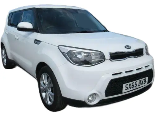Kia Soul Connect SX65 BXB