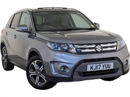 Suzuki Vitara KJ17 YUU