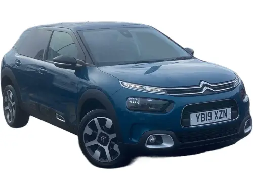 Citroën C4 Cactus Flair BlueHDi S/S YB19 XZN