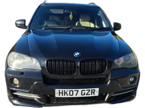 BMW X5 SE 5s 4.8i Auto HK07 GZR