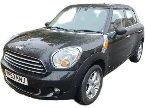 MINI Countryman KR63 KNJ