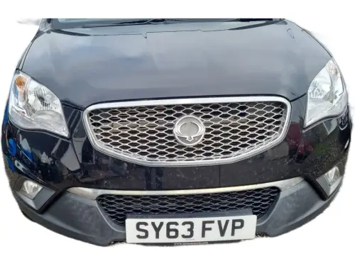 SsangYong Korando SY63 FVP