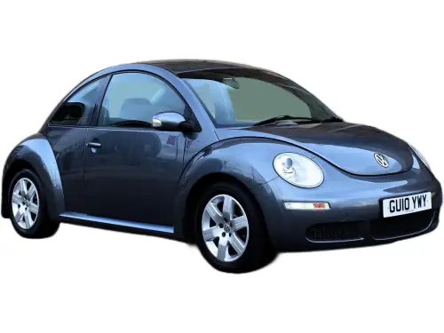 Volkswagen Beetle GU10 YWY