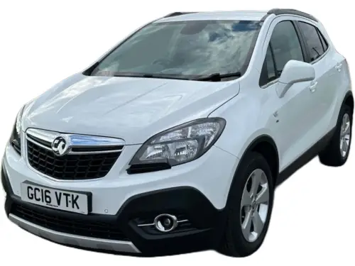Vauxhall Mokka GC16 VTK
